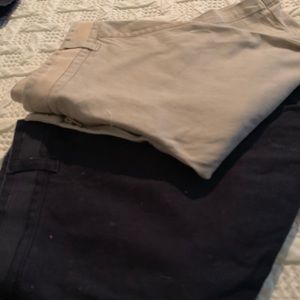 Uniform Bermuda Shorts